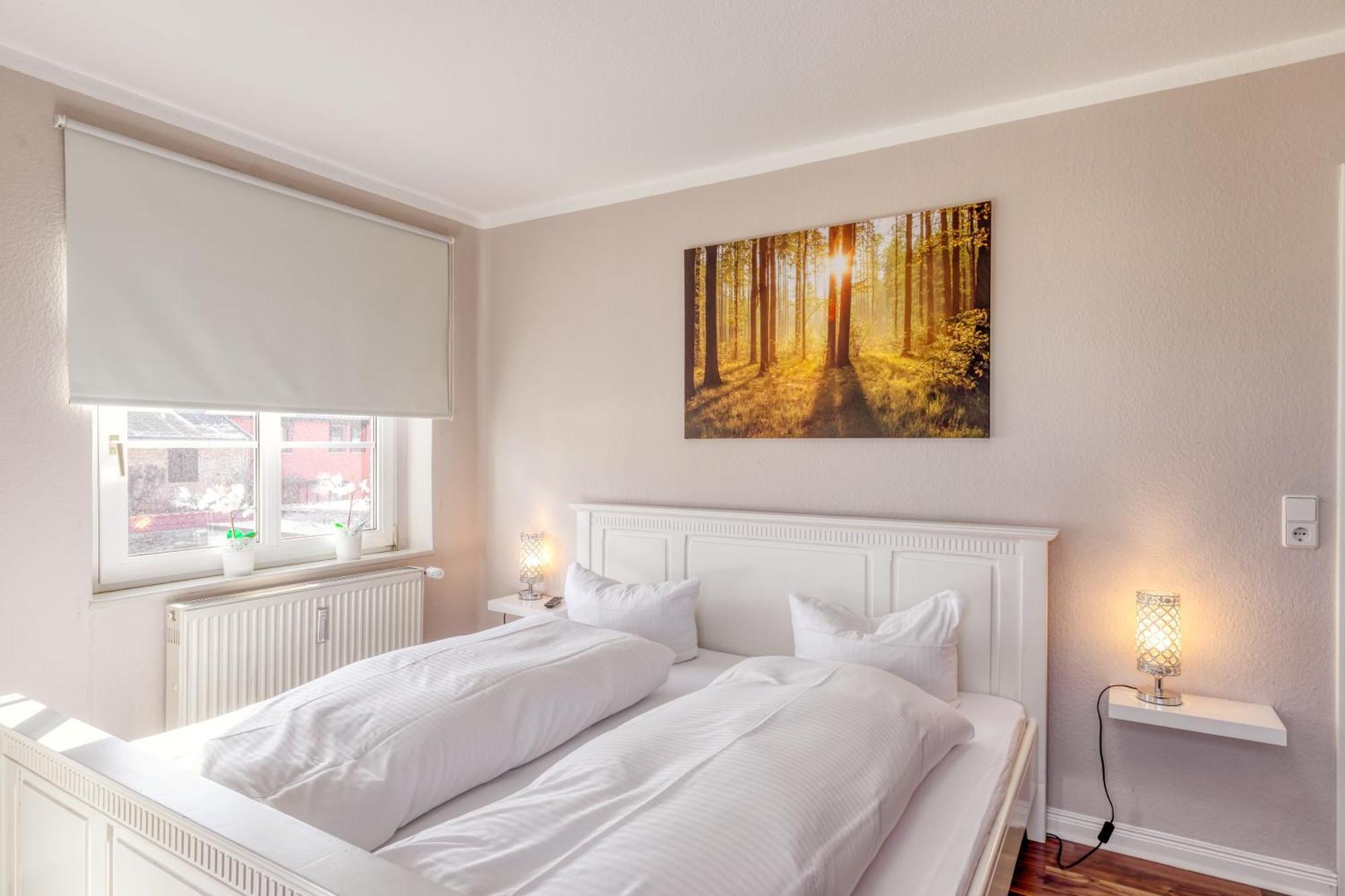 Ferienwohnungen Ziesing Thale Exterior foto